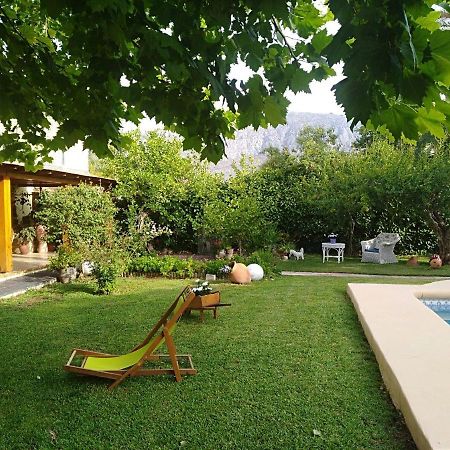 Casa La Gaspareta Beniarbeig Экстерьер фото