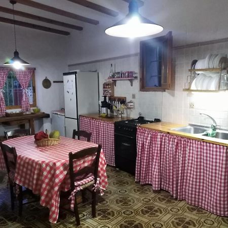 Casa La Gaspareta Beniarbeig Экстерьер фото