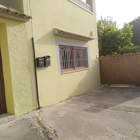 Casa La Gaspareta Beniarbeig Экстерьер фото
