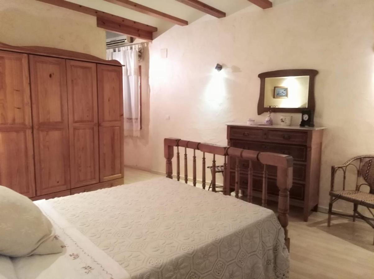 Casa La Gaspareta Beniarbeig Экстерьер фото