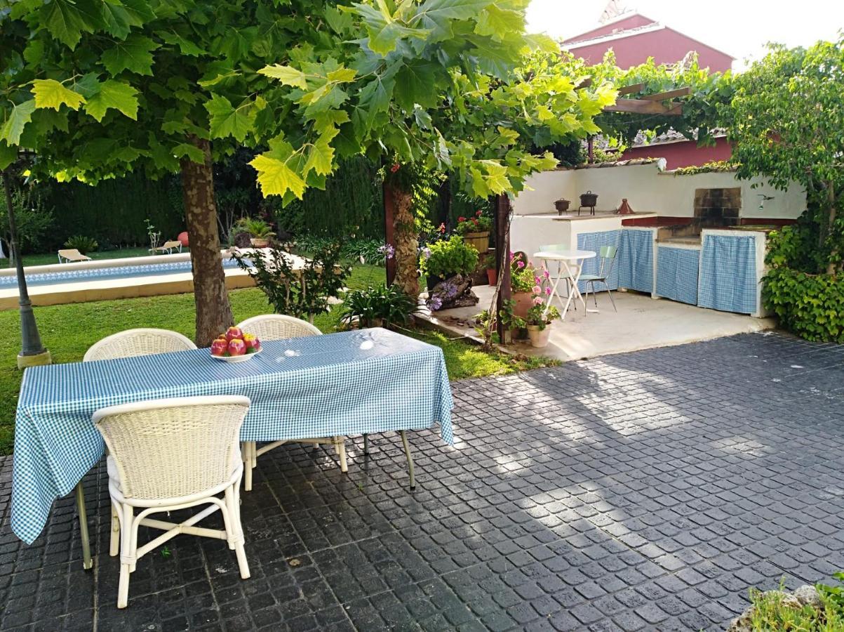 Casa La Gaspareta Beniarbeig Экстерьер фото