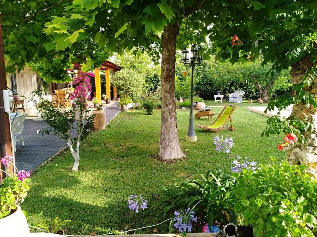 Casa La Gaspareta Beniarbeig Экстерьер фото