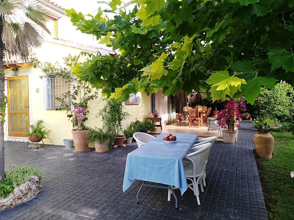 Casa La Gaspareta Beniarbeig Экстерьер фото