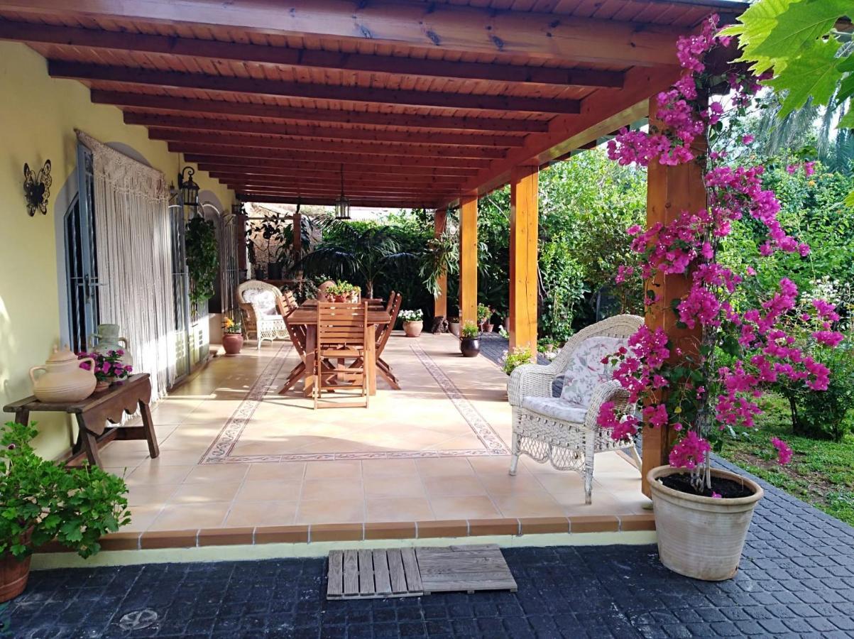 Casa La Gaspareta Beniarbeig Экстерьер фото