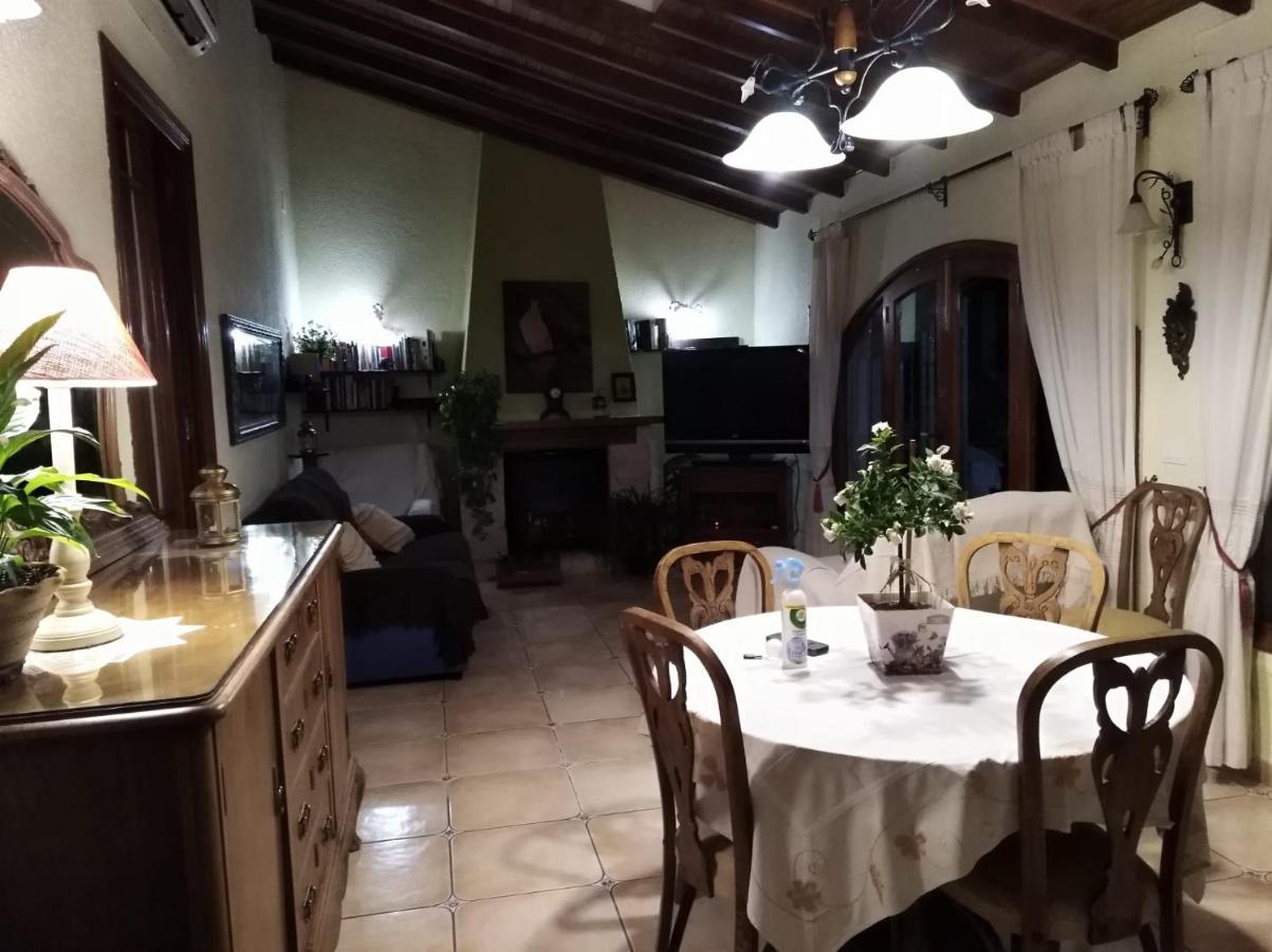 Casa La Gaspareta Beniarbeig Экстерьер фото